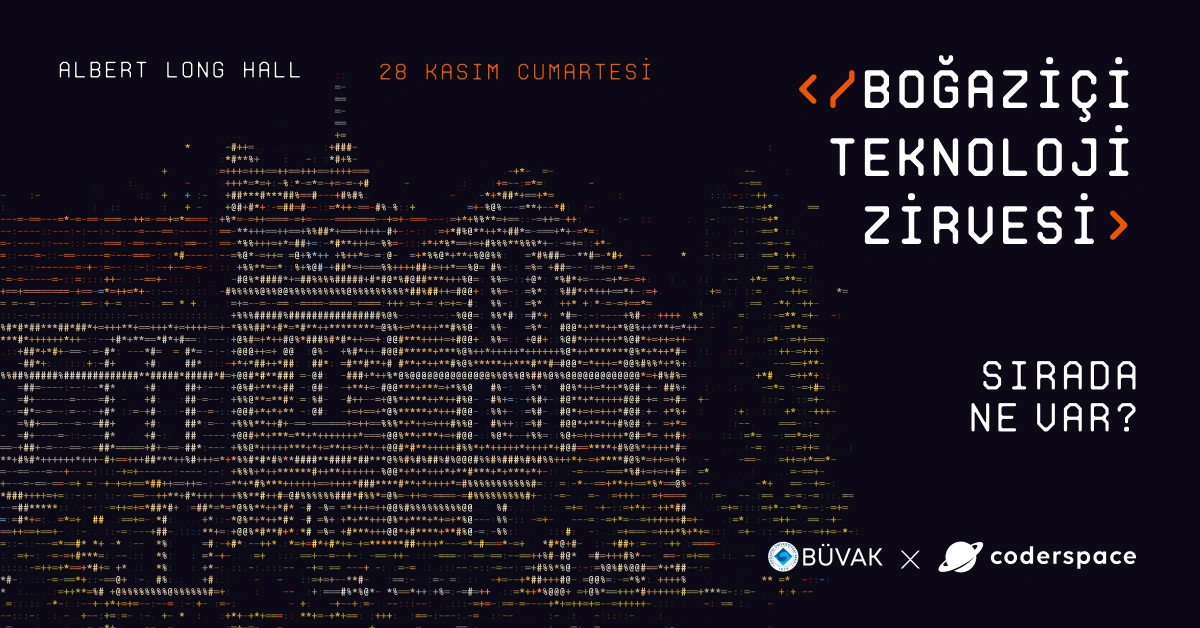 Boğaziçi Teknoloji Zirvesi