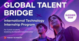 ️Global Talent Bridge – International Technology Internship Program (Summer 2026)