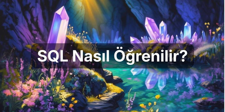 SQL Nasıl Öğrenilir? Adım Adım Öğrenme Yolu
