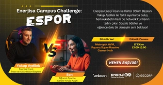 Enerjisa Campus Challenge: ESPOR