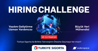 Türkiye Sigorta Hiring Challenge #3