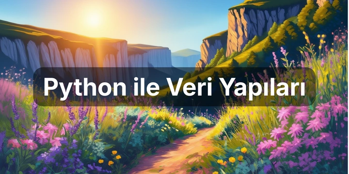 Python ile Veri Yapıları