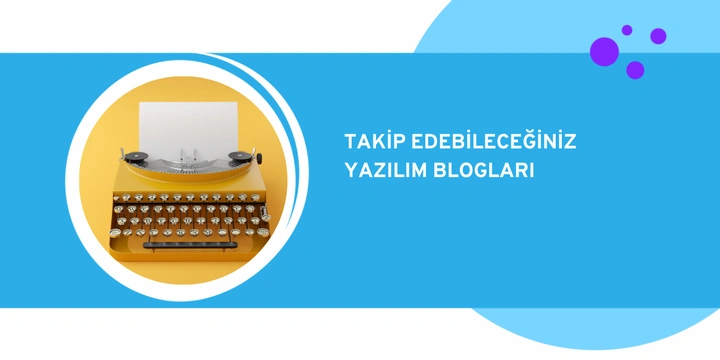 En Popüler Yazılım Blogları