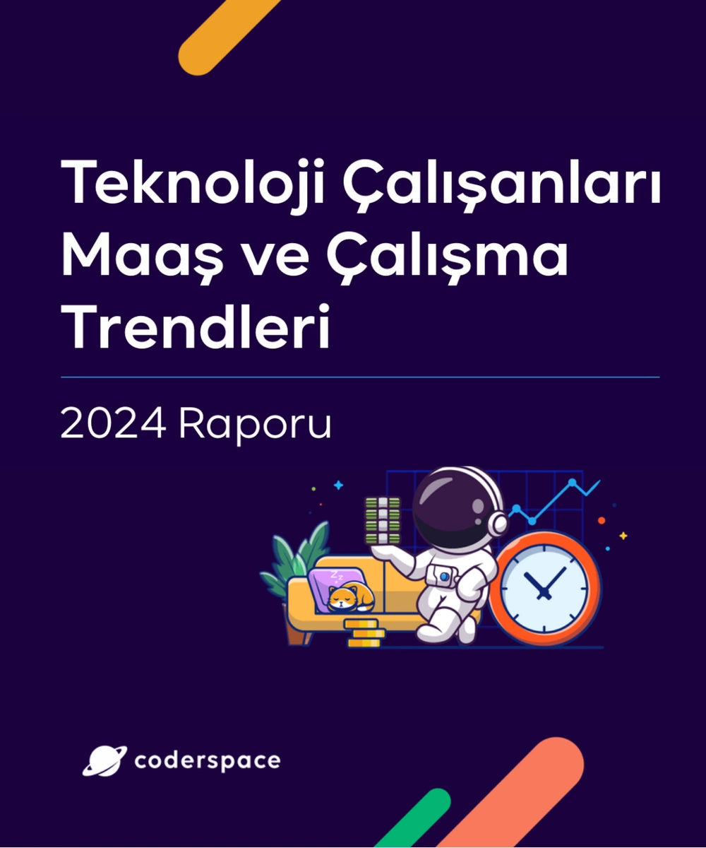 Teknoloji Çalışanları Çalışma Trendleri Raporu 2024