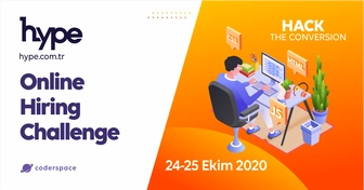 Hype Online Hiring Challenge