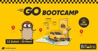 BiTaksi Go Bootcamp