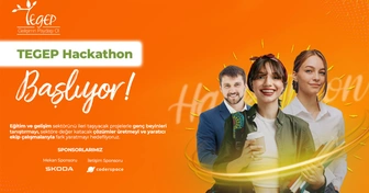 TEGEP Eğitim ve Gelişim Platformu Derneği Hackathon