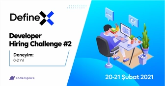 DefineX Developer Hiring Challenge #2