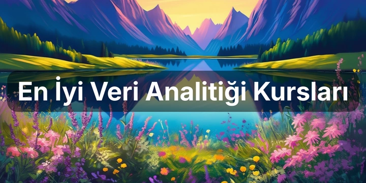 En İyi Veri Analitiği Kursları