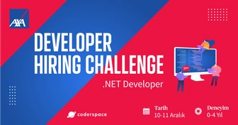 AXA Sigorta Developer Hiring Challenge