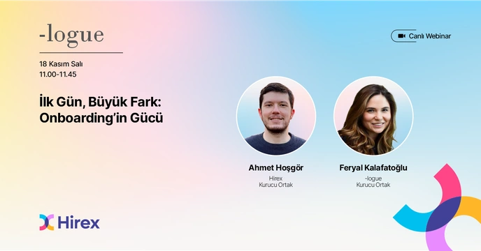 İlk Gün, Büyük Fark: Onboarding’in Gücü