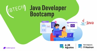 IBTech Java Developer Bootcamp