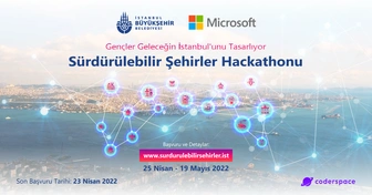 Sürdürülebilir Şehirler Hackathonu