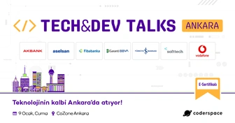 Tech & Dev Talks 2026 - Ankara