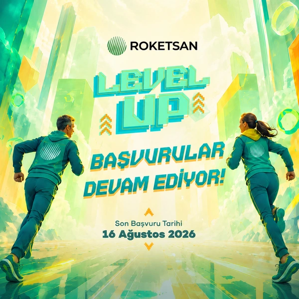 LEVEL UP AI | ROKETSAN Yapay Zekâ Hackathonu