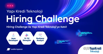 Yapı Kredi Teknoloji Hiring Challenge