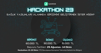 bulutklinik Hackathon 23