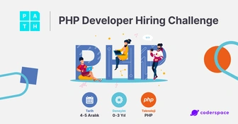 PATH PHP Developer Hiring Challenge