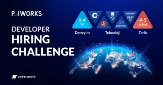 P.I. Works Developer Hiring Challenge