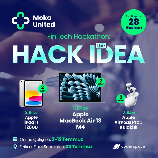 FinTech Hackathon: Hack the Idea