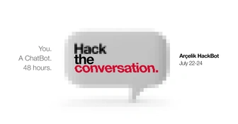 Arçelik HackBot - Hack the Conversation