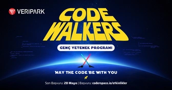 VeriPark Genç Yetenek Programı – Code Walkers