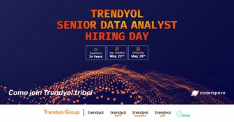 Trendyol Senior Data Analyst Hiring Day
