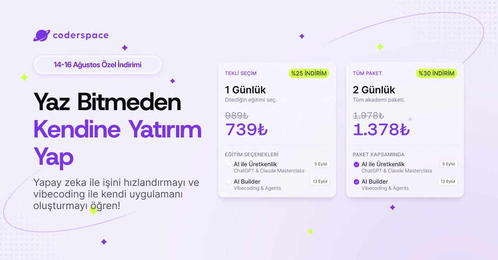 Yapay Zeka Uygulamaları Akademisi