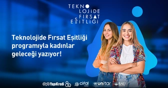 Teknolojide Fırsat Eşitliği - Yapı Kredi