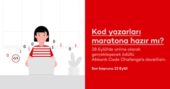 Akbank Code Challenge #5