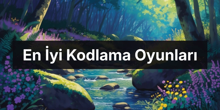 En İyi Kodlama Oyunları