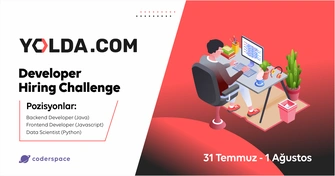 Yolda.com Developer Hiring Challenge