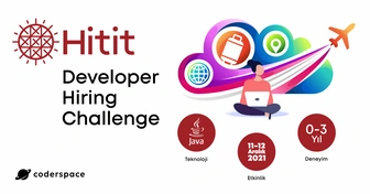 Hitit Developer Hiring Challenge