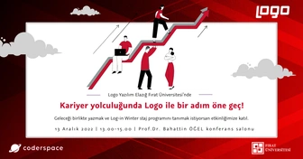 Logo Yazılım Fırat Üniversitesi Buluşması