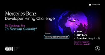 Mercedes Benz Developer Hiring Challenge