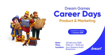 Product & Marketing Career Days 2025