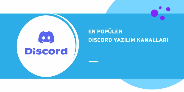 En Popüler 10 Yazılım Discord Sunucusu | Yazılım Geliştiriciler için Topluluklar