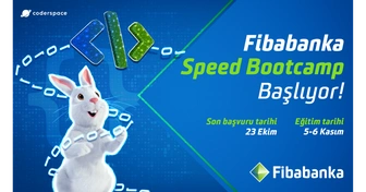 Fibabanka Speed Bootcamp