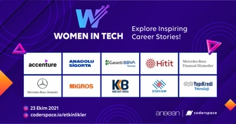 Women in Tech: Inspiring Career Stories 2021