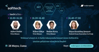 Softtech Tech Talks