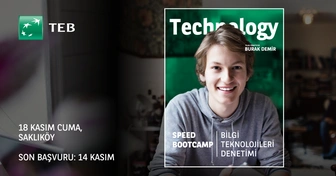 TEB Bilgi Teknolojileri Denetimi Speed Bootcamp