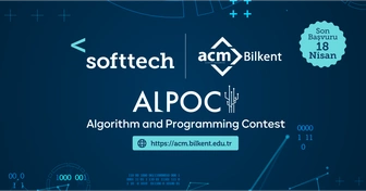 Softtech & Bilkent ACM-ALPOC