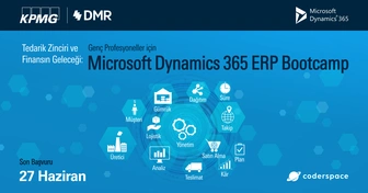 KPMG & DMR – Microsoft Dynamics 365 ERP Bootcamp