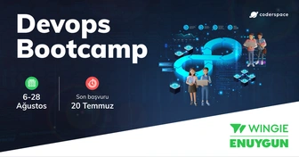 Wingie Enuygun DevOps Bootcamp