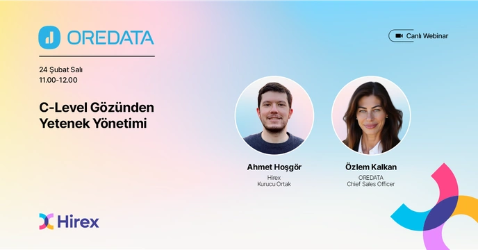 C-Level Gözünden Yetenek Yönetimi