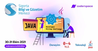 Sigorta Bilgi ve Gözetim Merkezi Java Developer Hiring Challenge