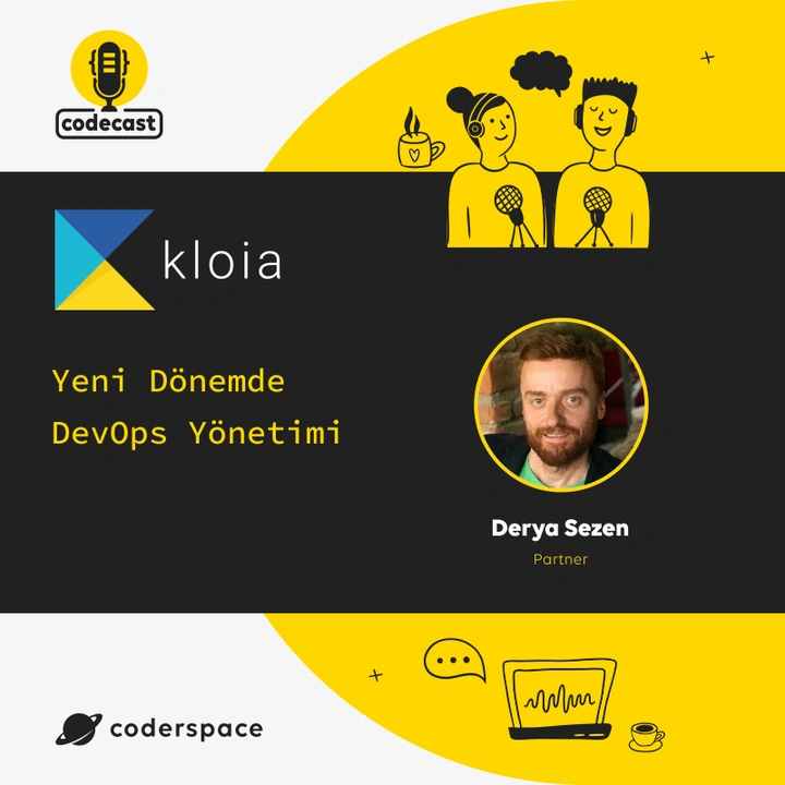 Codecast#5 - Yeni Dönemde DevOps Yönetimi