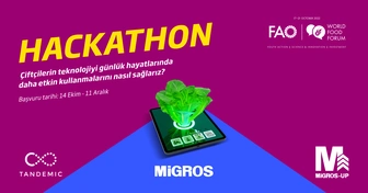 Migros UP Hackathon
