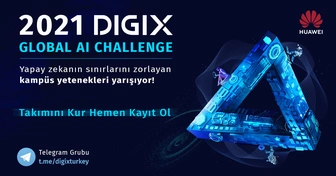 HUAWEI 2021 DIGIX Global AI Challenge