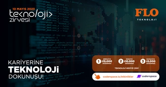 FLO Teknoloji Zirvesi